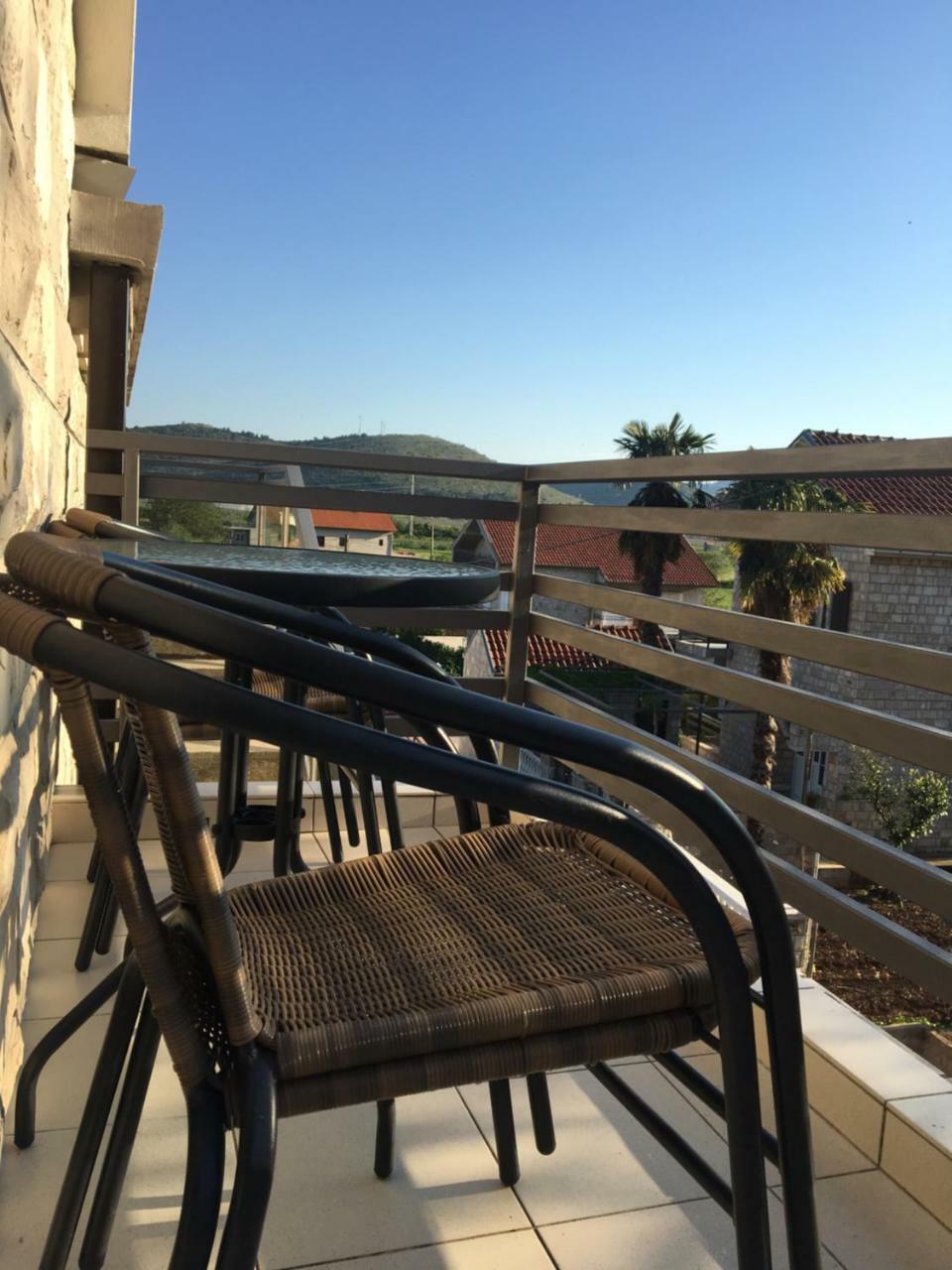 Apartment Iva Trebinje Exterior foto